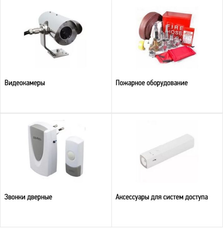 Системы безопасности в Мегастрой  Саранск 
